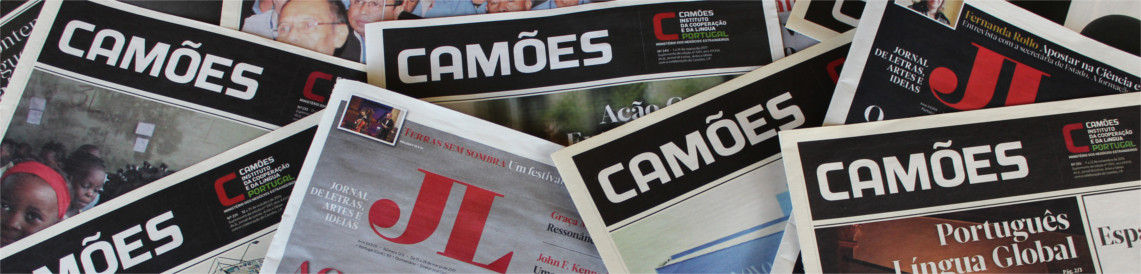 Jornal de Letras (Encarte Camões)
